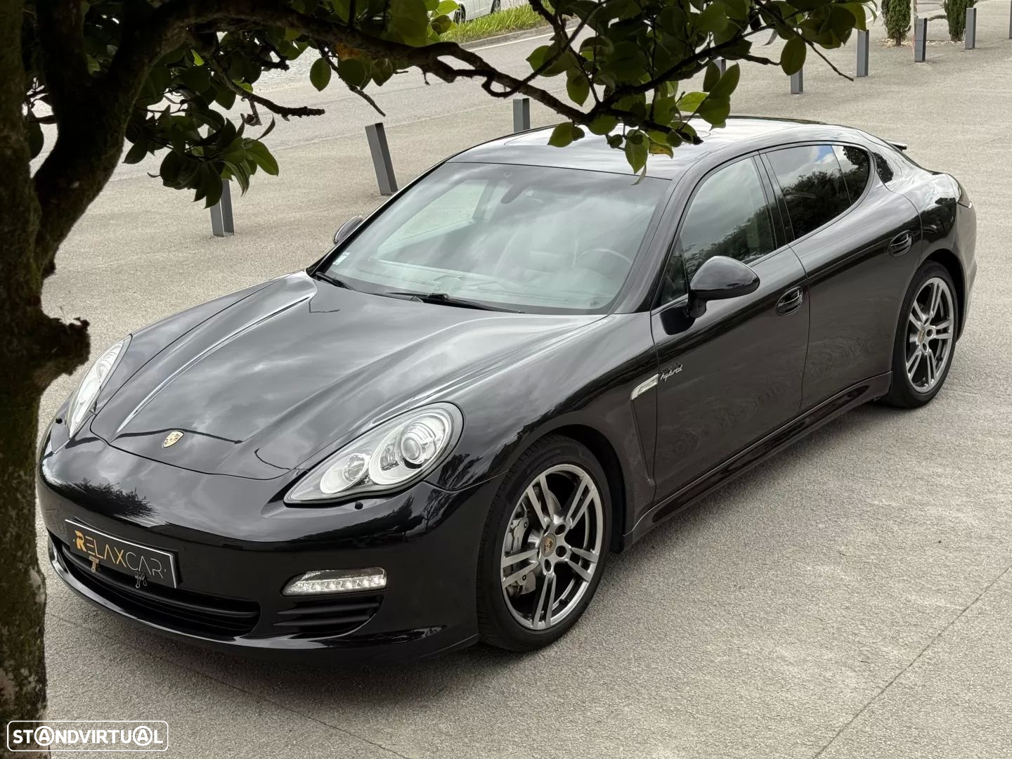 Porsche Panamera S Hybrid - 14