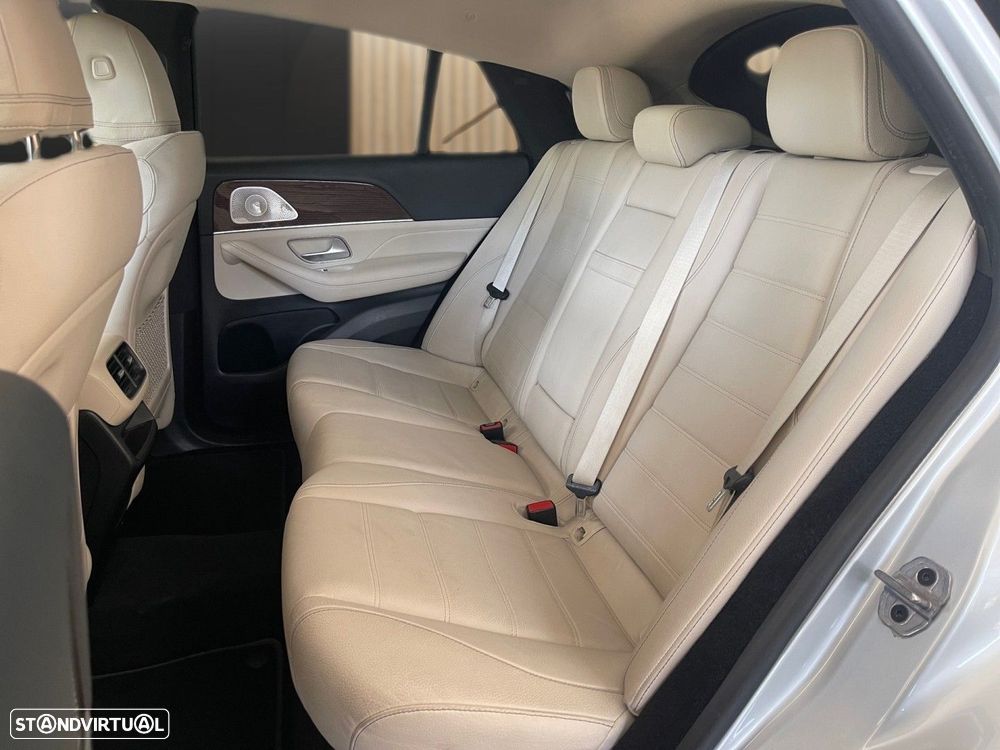 Mercedes-Benz GLE 350 de Coupé 4Matic - 12