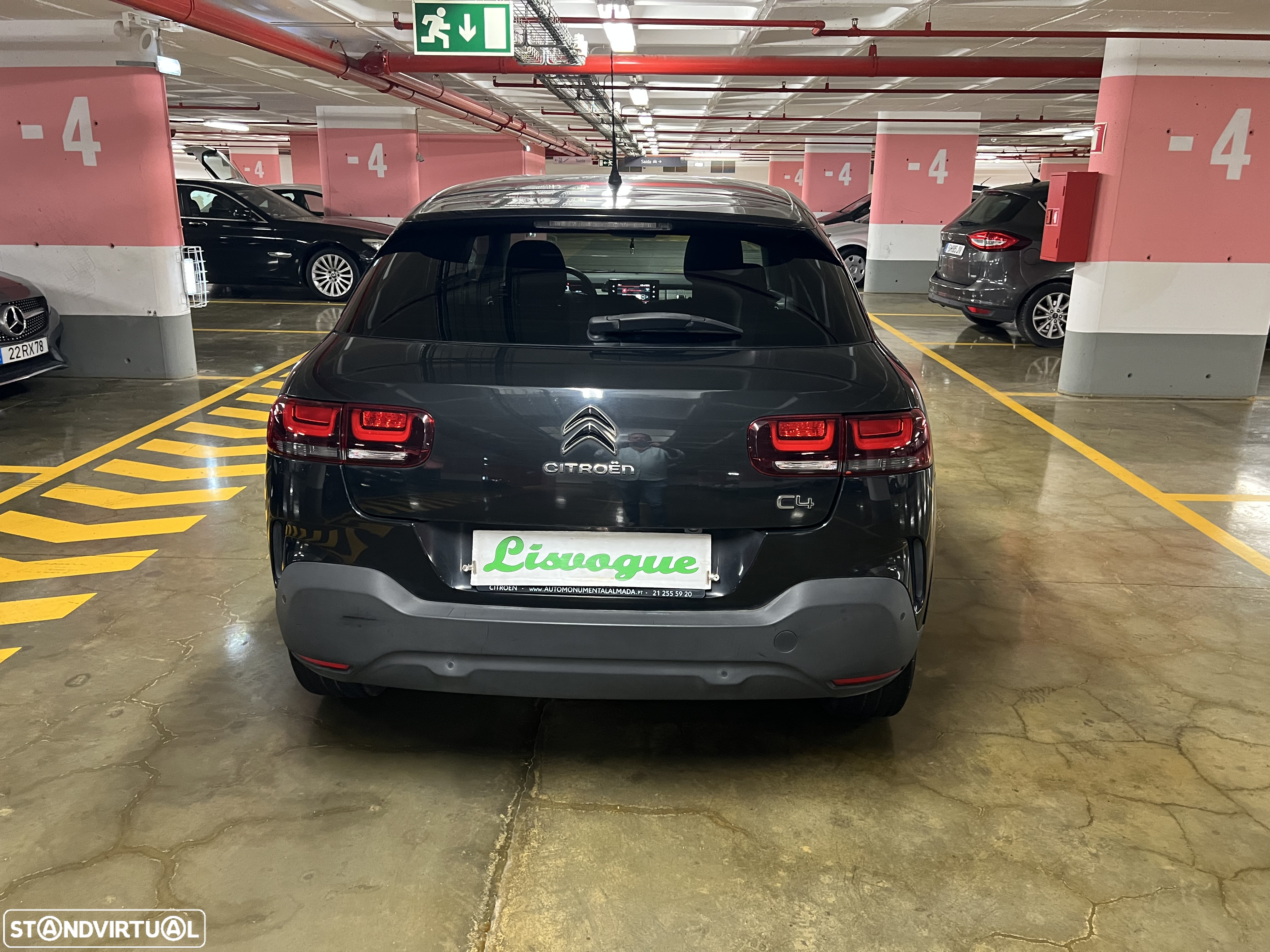 Citroën C4 Cactus 1.2 PureTech Feel - 5