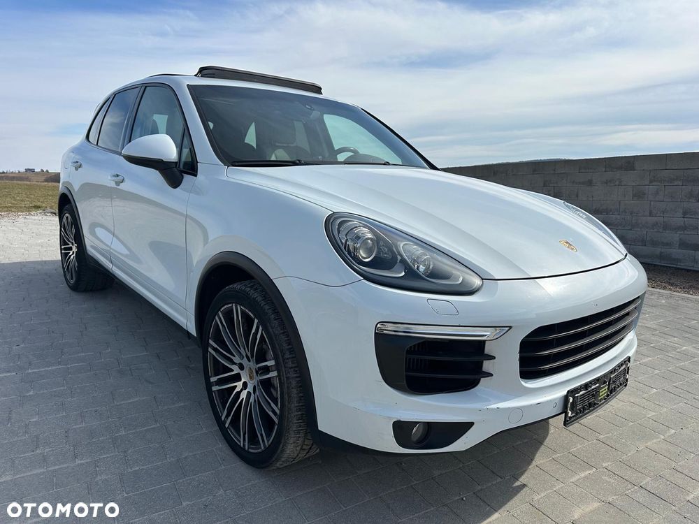 Porsche Cayenne S Tiptronic S - 3
