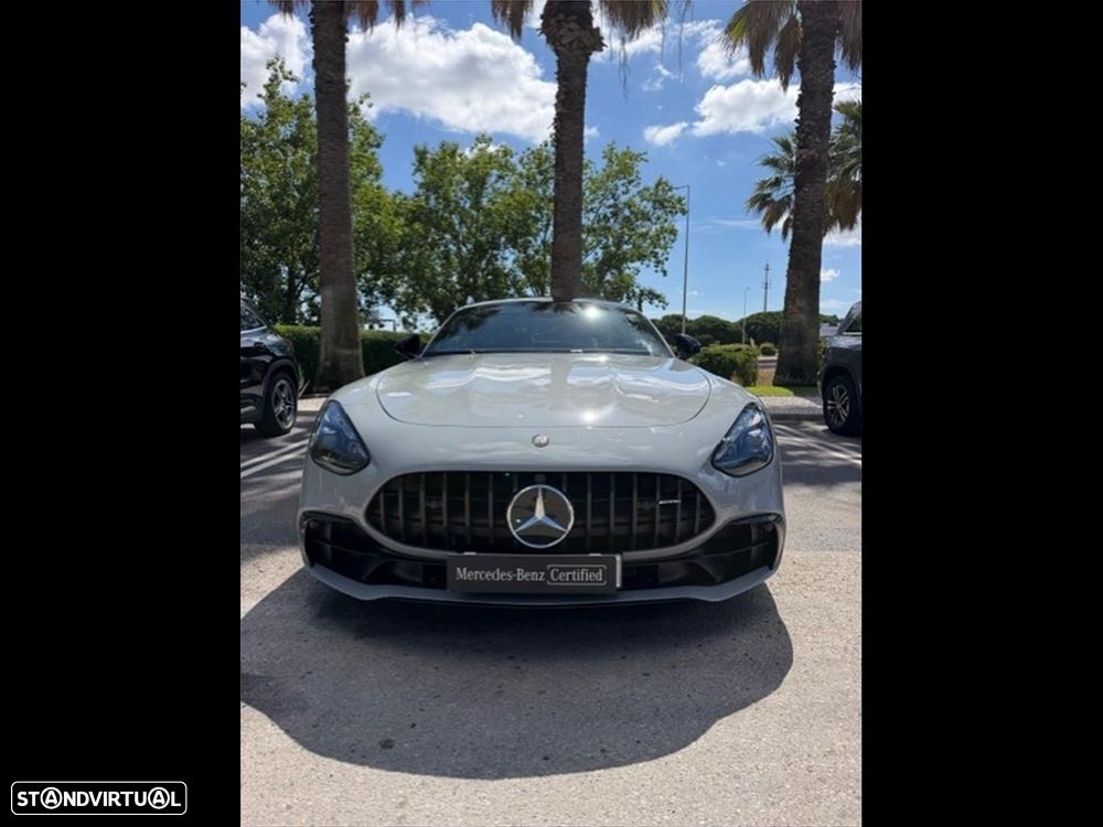 Mercedes-Benz AMG GT 43 - 3