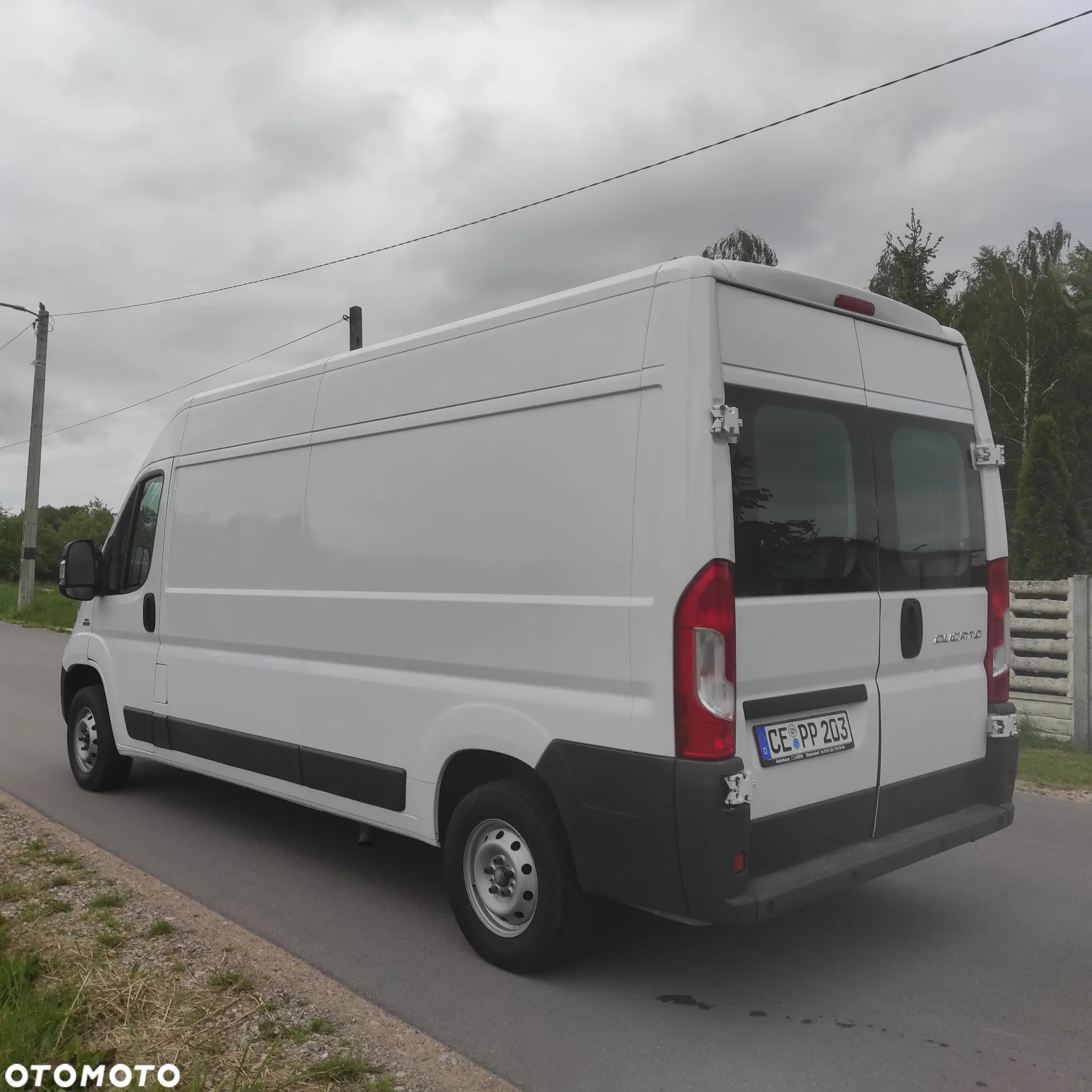 Fiat Ducato - 8