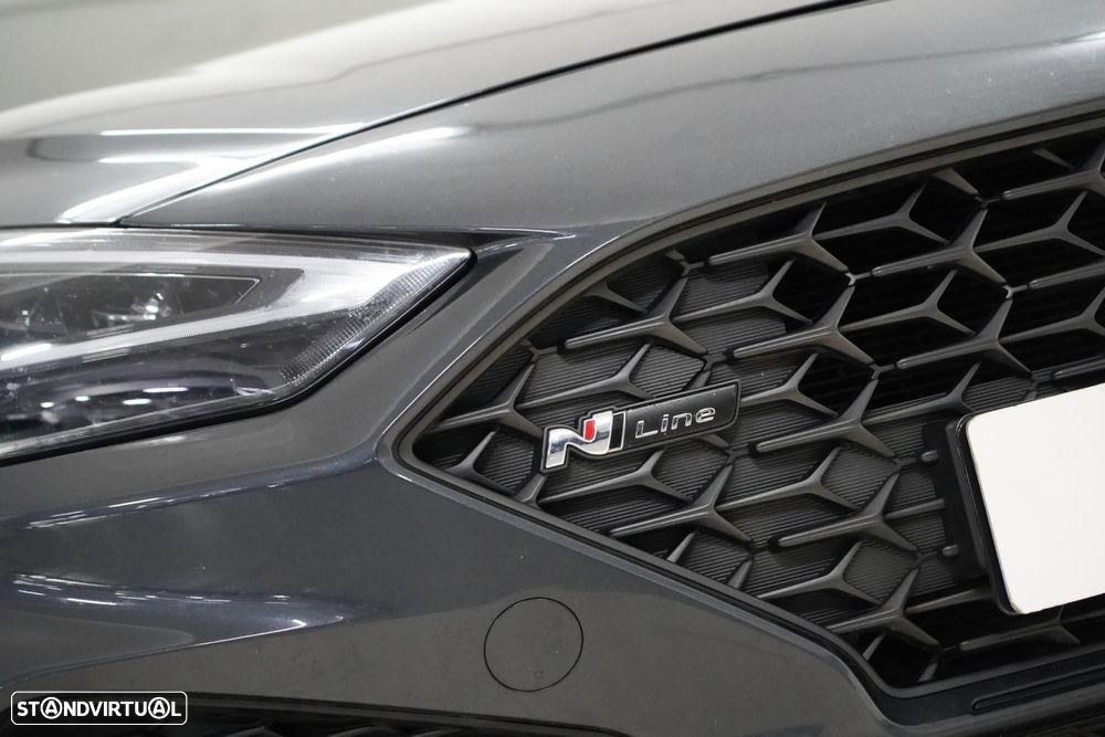 Hyundai i30 1.6 CRDi N-Line 7DCT - 17