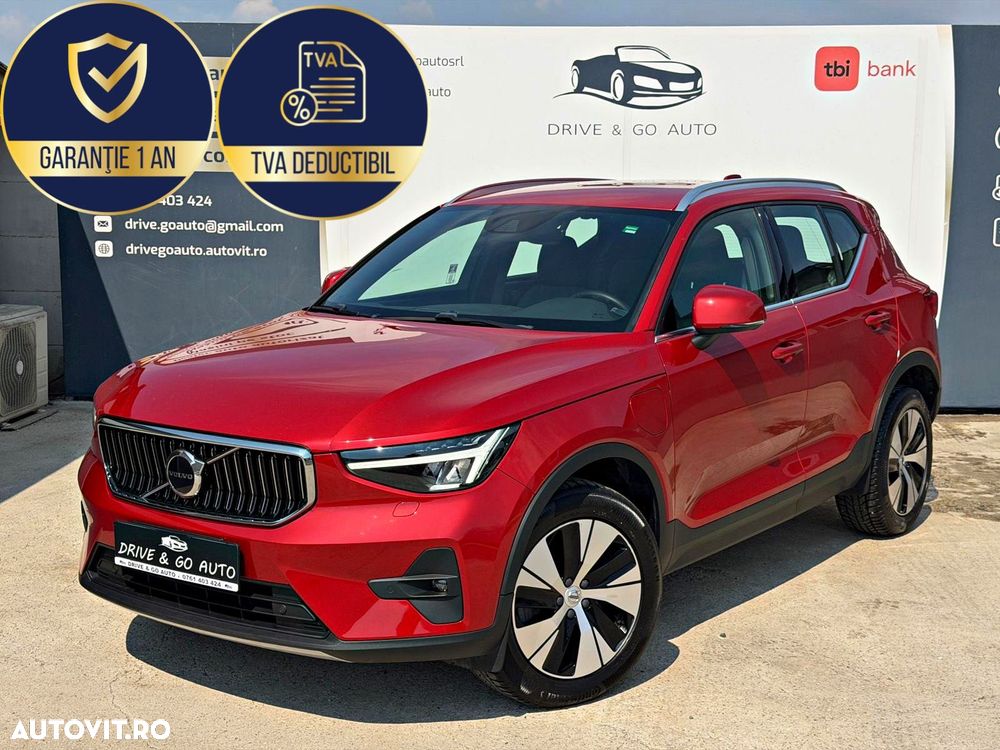 Volvo XC 40 T4 Recharge DKG Plus Bright - 2
