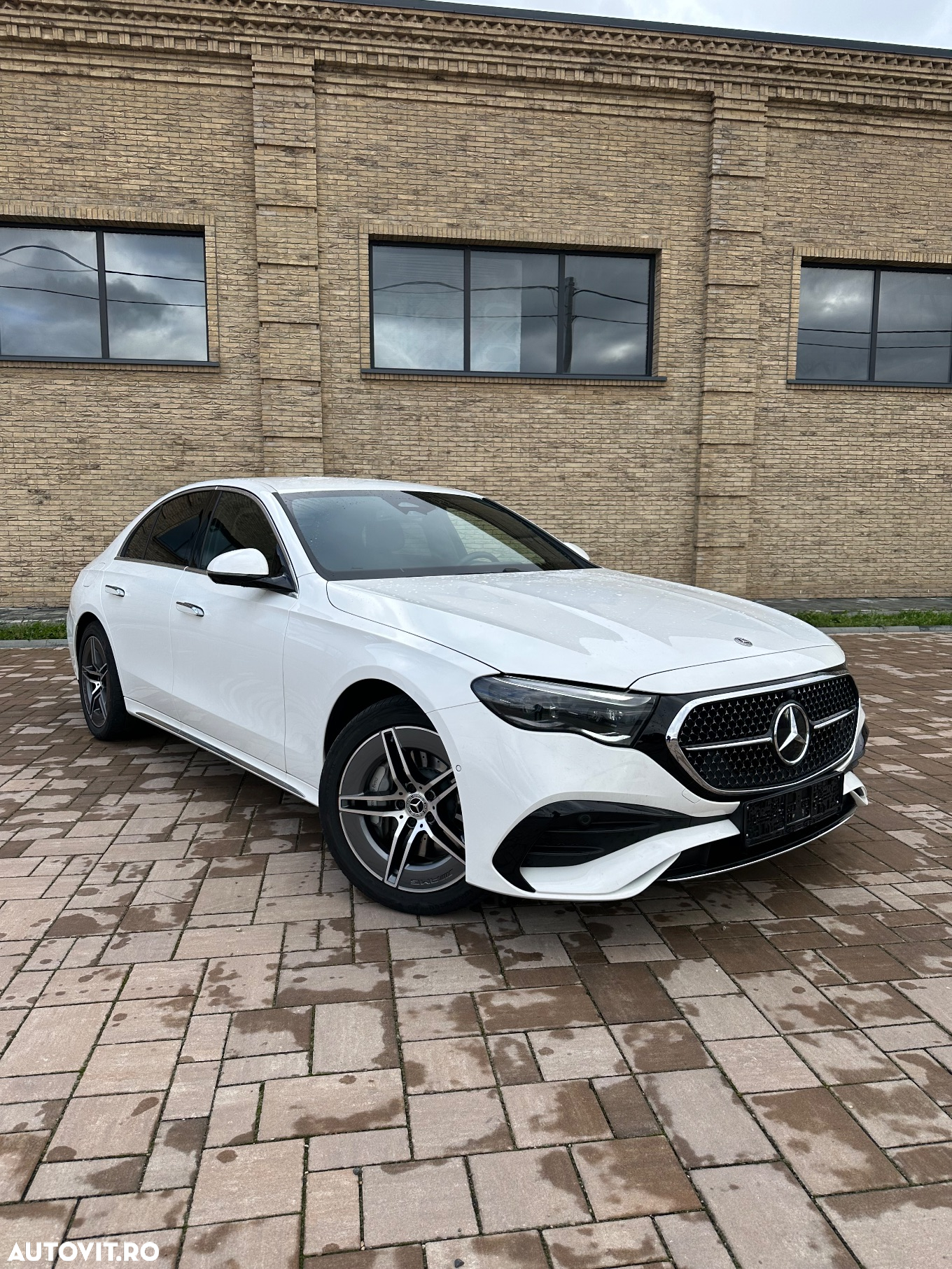 Mercedes-Benz E - 2