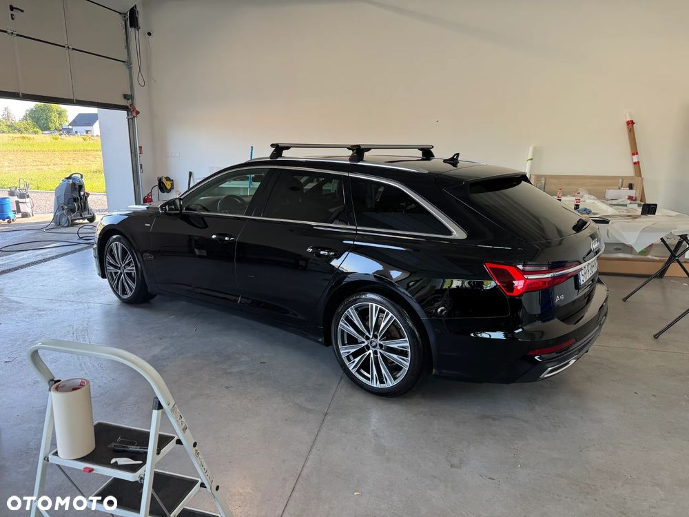 Audi A6 Avant 40 TDI mHEV Quattro S tronic - 32
