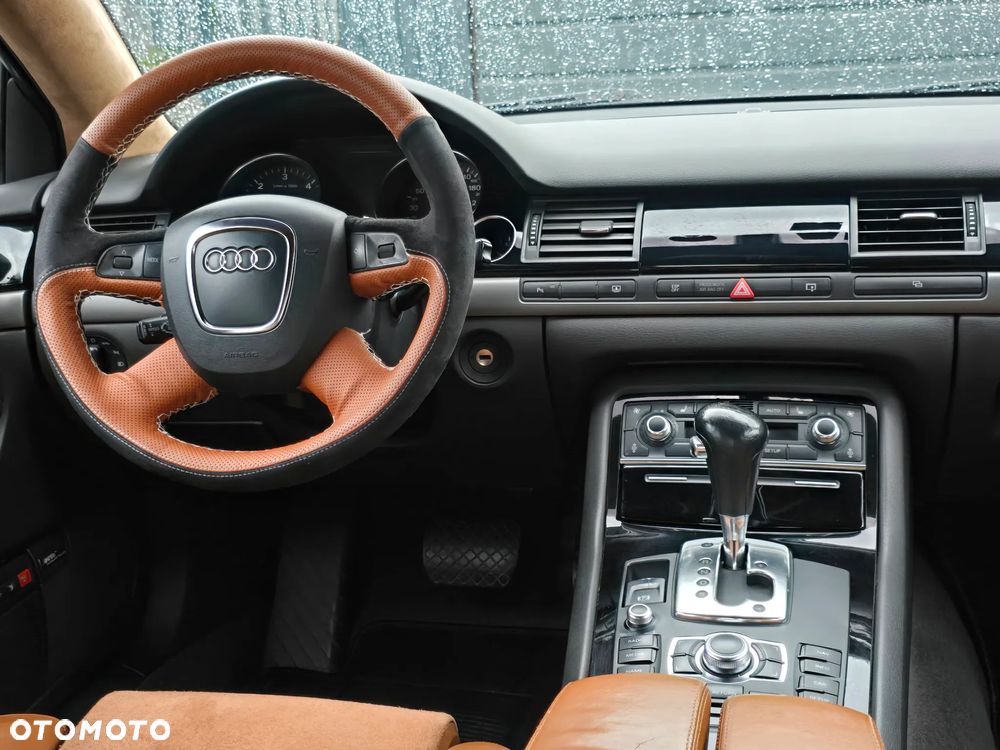 Audi A8 4.0 TDI Quattro - 17