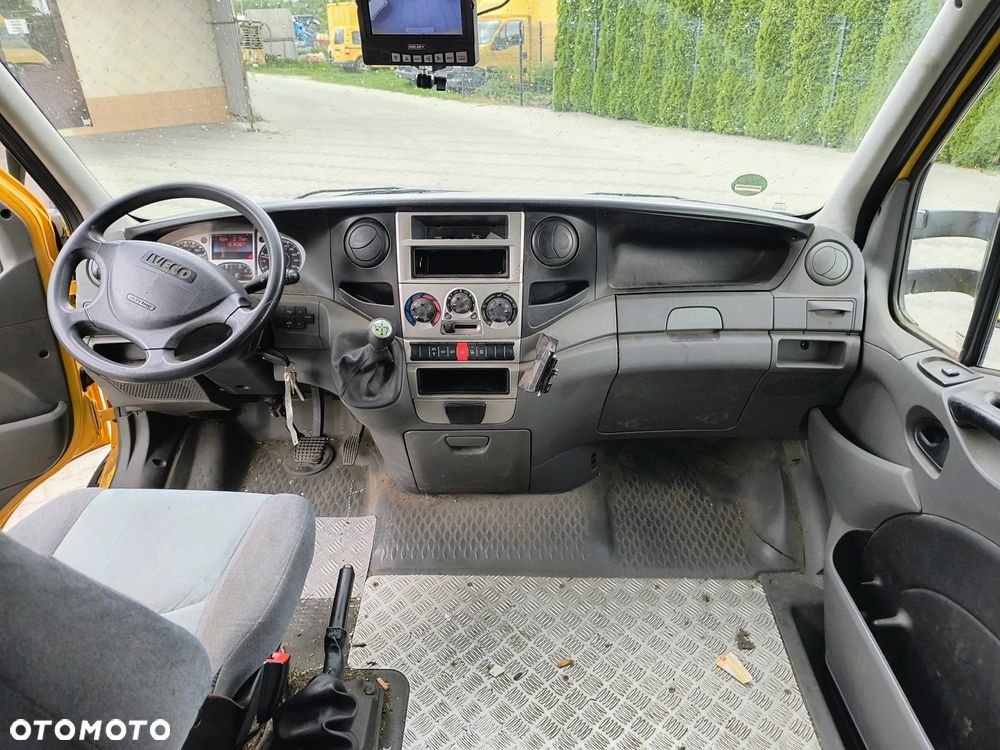 Iveco Daily 35s11 pocztowy POCZTA UPS DHL SPRINTER 308 FOOD TRUCK Autosklep - 15