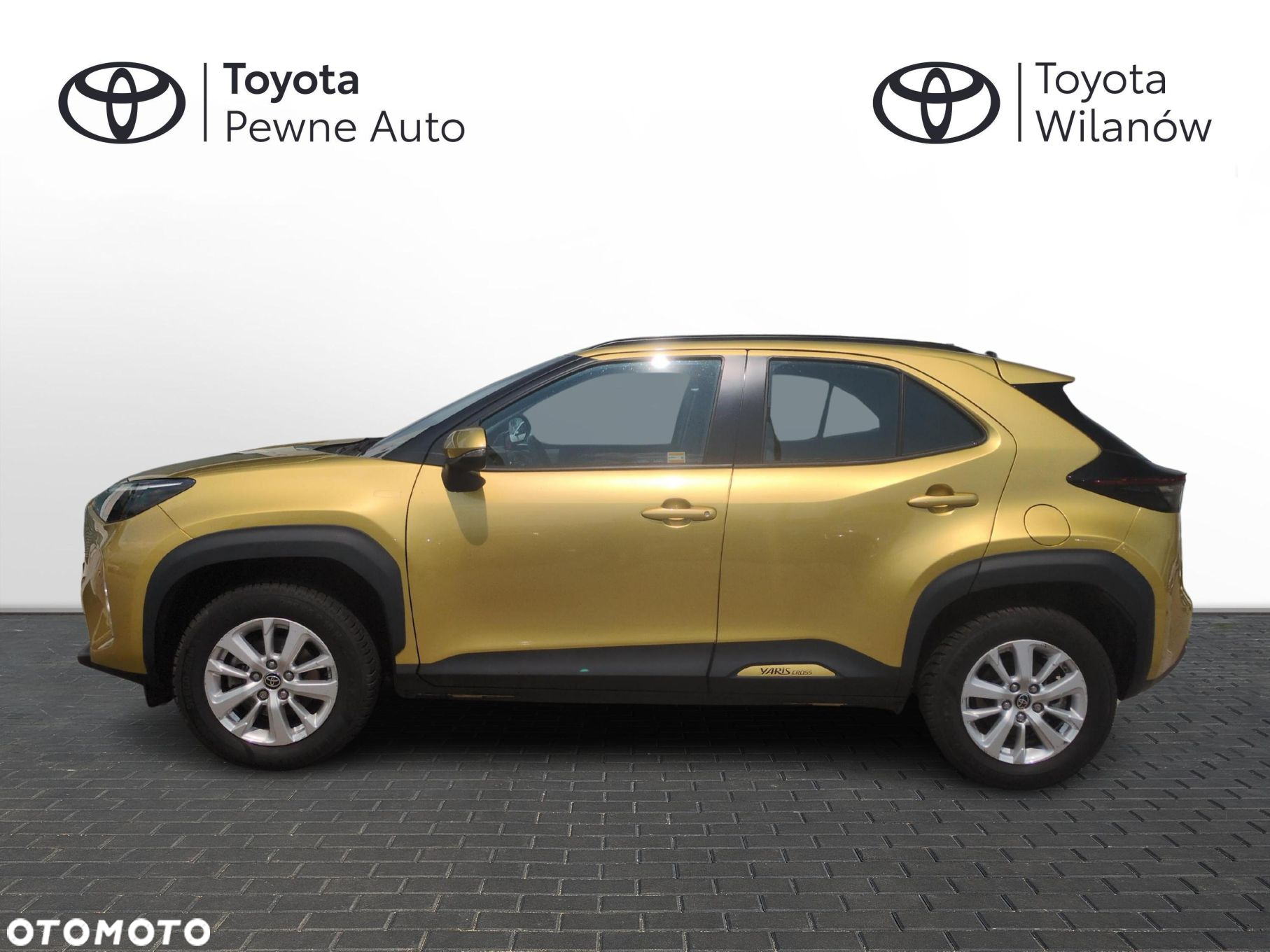 Toyota Yaris Cross Hybrid 1.5 Comfort 4x4 - 2