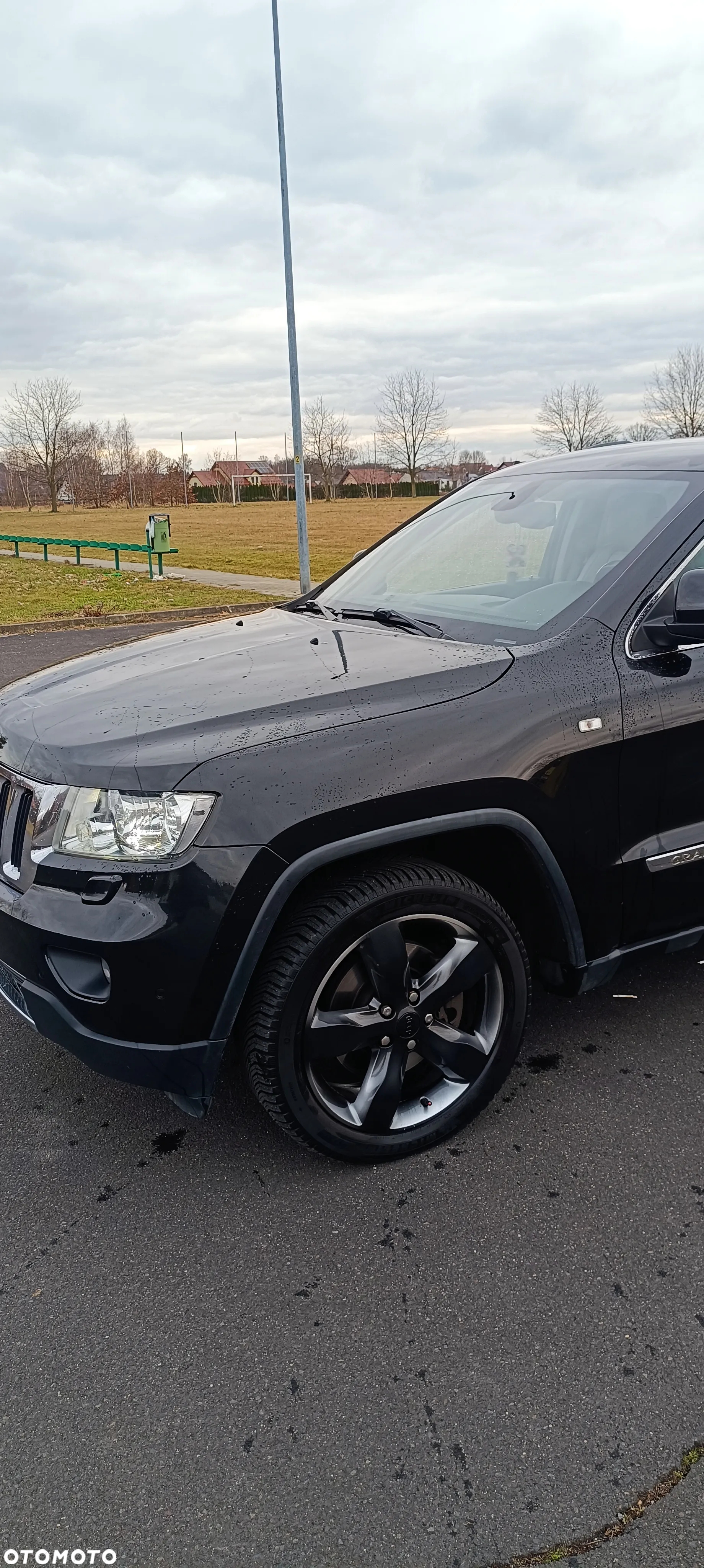 Jeep Grand Cherokee 3.0 CRD Limited - 3