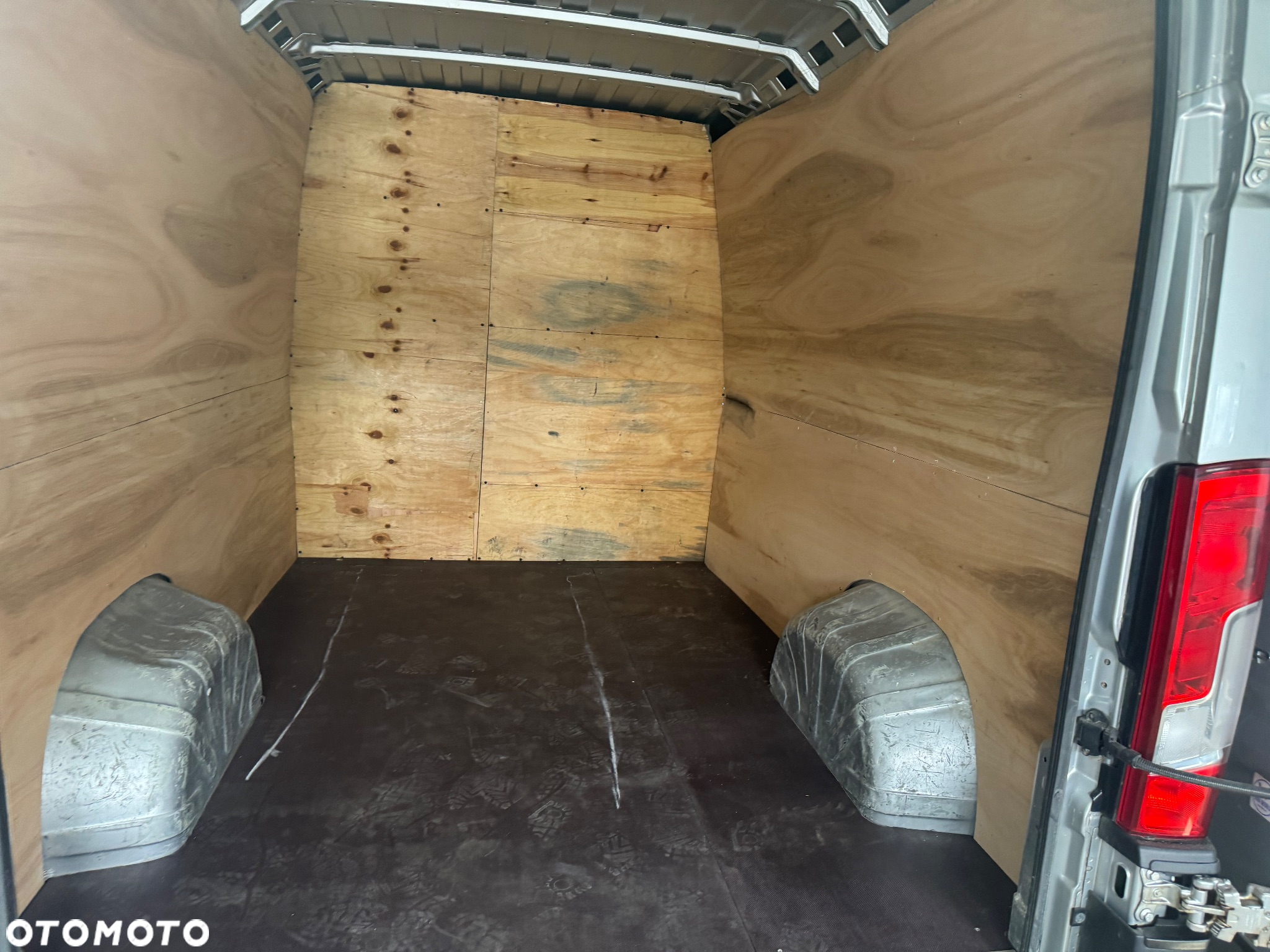 Citroën JUMPER BRYGADOWKA 7 OSOBOWA L4H2 - 21