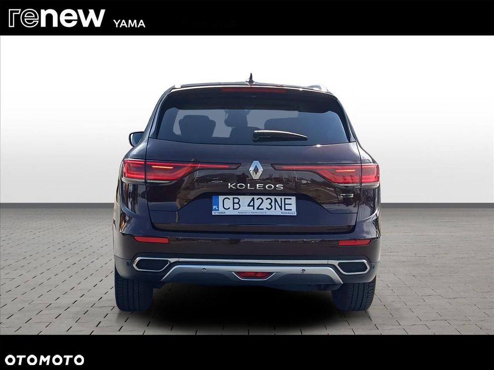 Renault Koleos 2.0 Blue dCi Initiale Paris 4x4 X-Tronic - 4