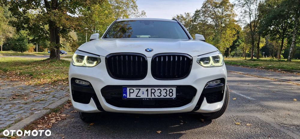 BMW X3 xDrive20d M Sport - 1