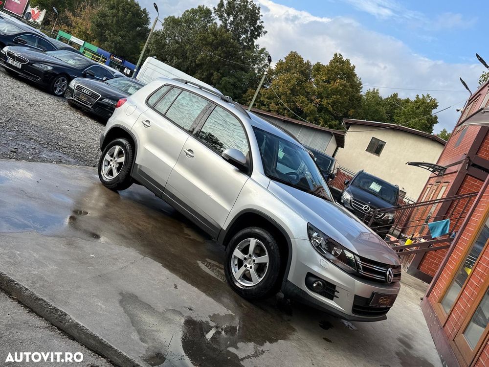 Volkswagen Tiguan 1.4 TSI BlueMotion Technology Trend & Fun - 21