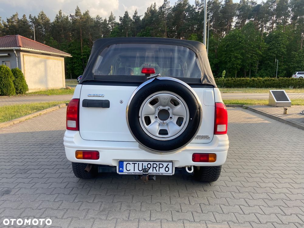 Suzuki Grand Vitara - 4
