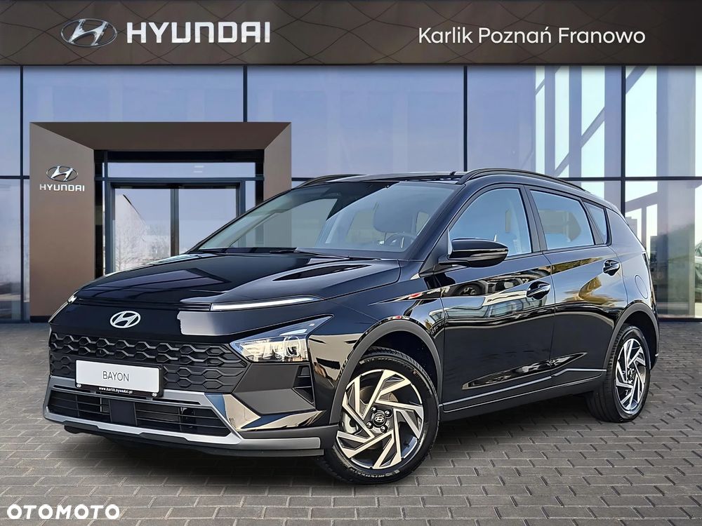 Hyundai Bayon 1.0 T-GDI Modern - 2