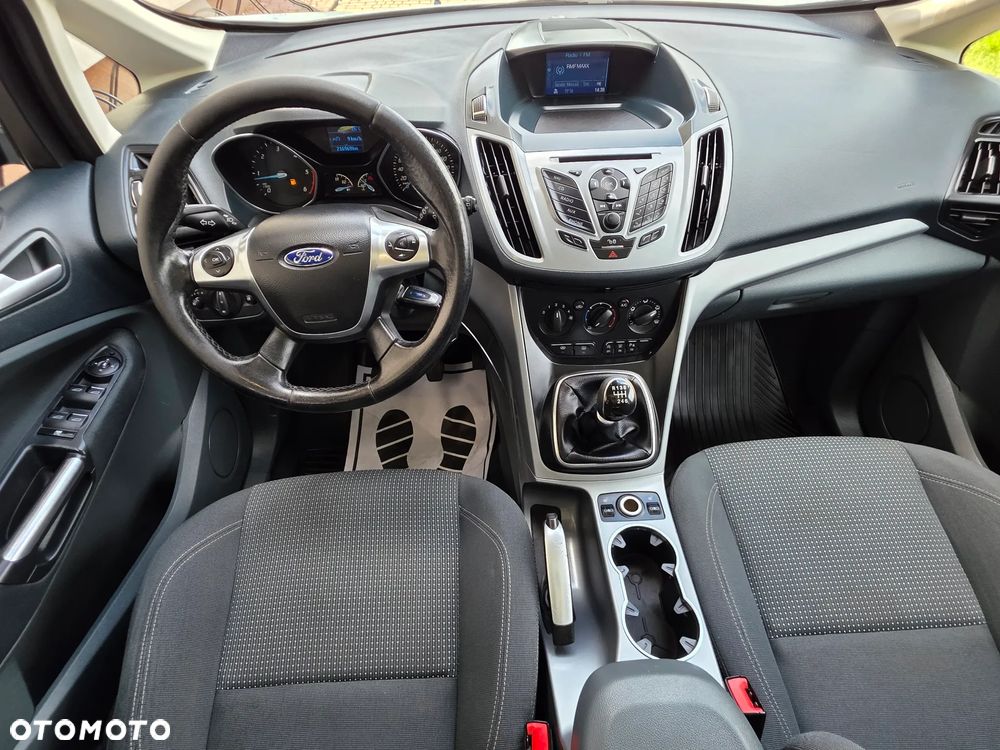 Ford C-MAX 1.6 TDCi Edition - 24