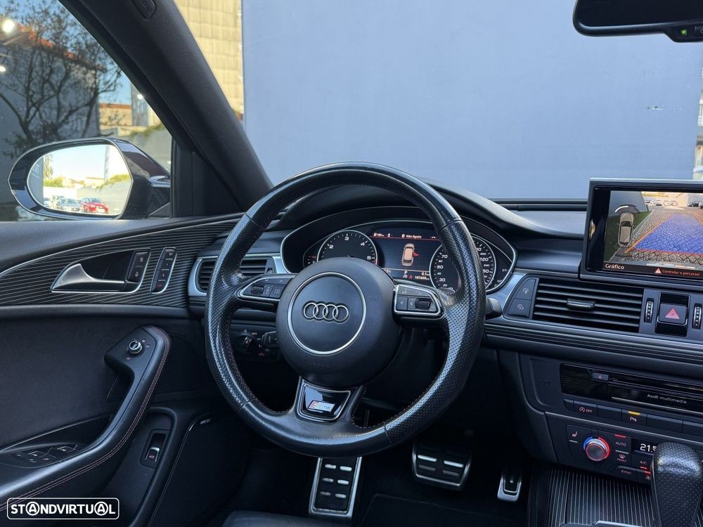 Audi A6 Avant 3.0 TDI competition quattro tiptronic - 37