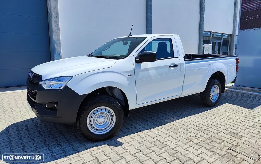Isuzu D-Max 1.9 Ddi CD 2WD L - 1