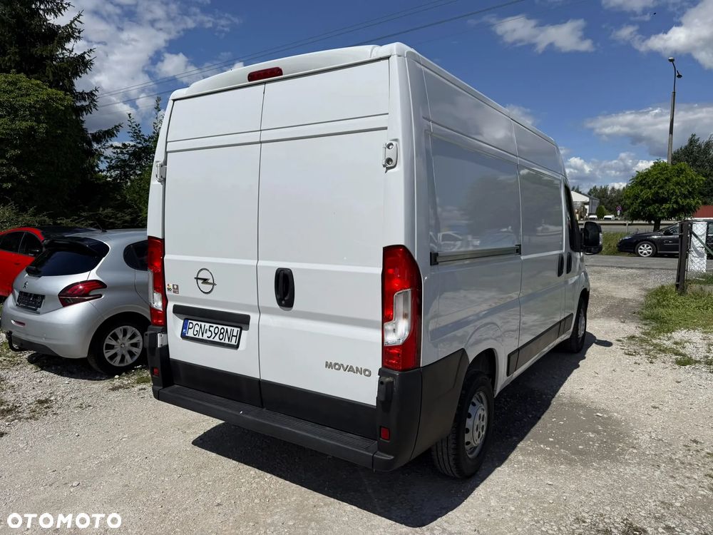 Opel MOVANO - 5