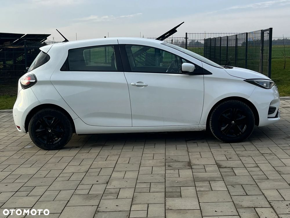 Renault Zoe (mit Batterie) Z.E 50 INTENS - 4