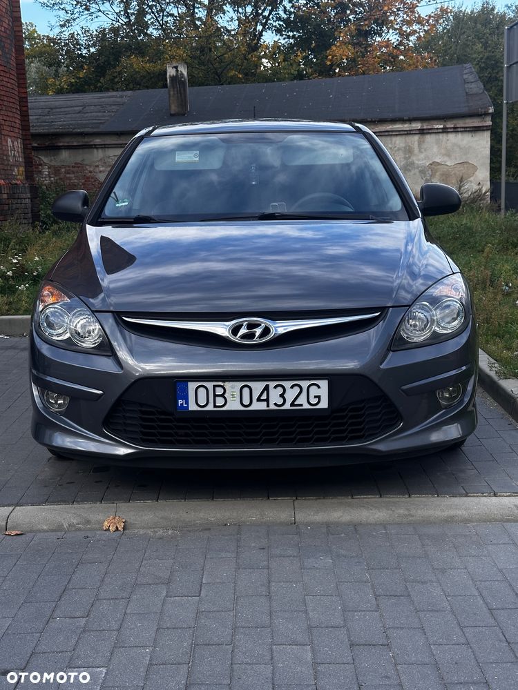 Hyundai I30