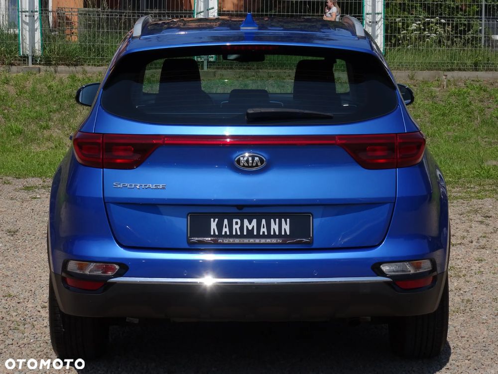 Kia Sportage 1.6 GDI 2WD VISION - 8