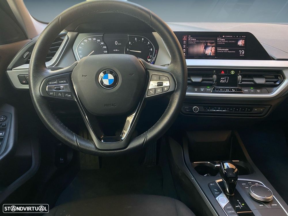 BMW 118 i Auto - 5
