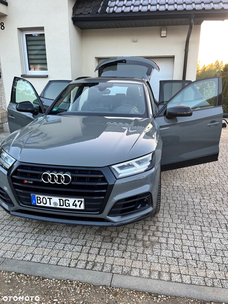 Audi SQ5 3.0 TFSI Quattro Tiptronic - 3