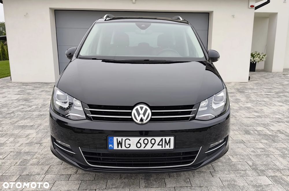 Volkswagen Sharan 2.0 TDI BMT Highline DSG - 5