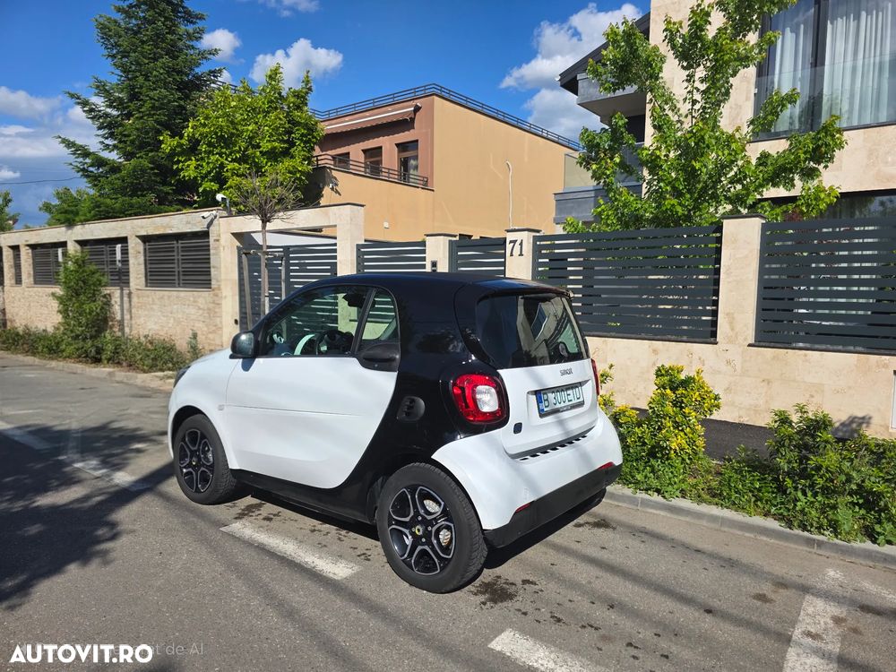 Smart Fortwo 60 kW drive passion - 3