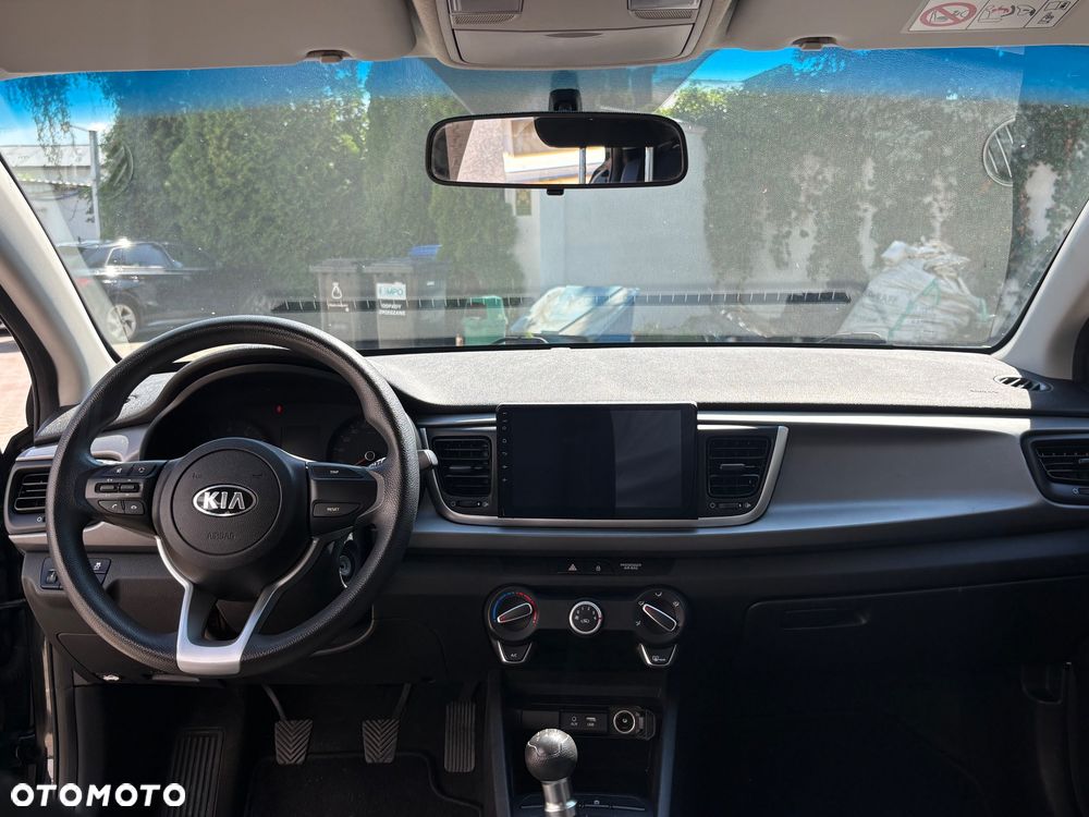 Kia Rio 1.2 M - 9