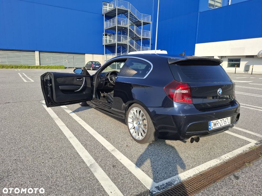 BMW Seria 1 - 3