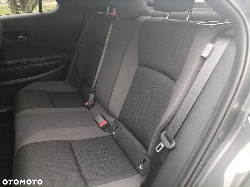 Toyota C-HR 1.8 Hybrid Style - 11