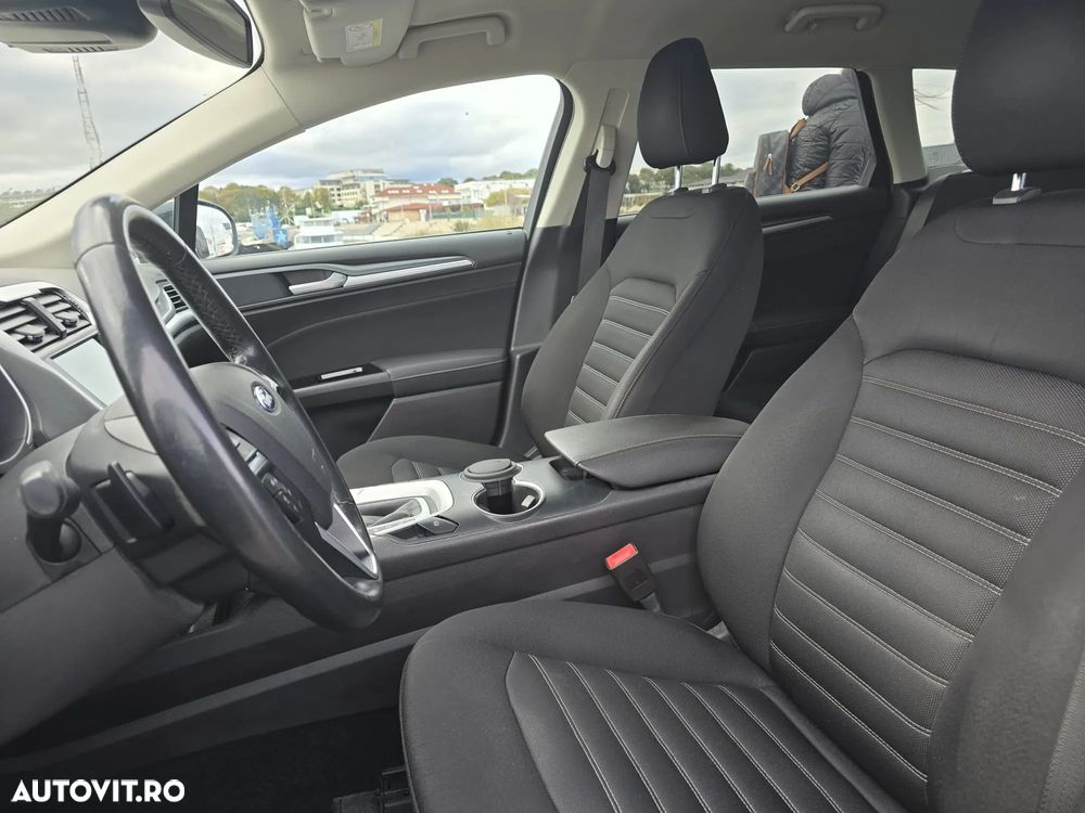 Ford Mondeo 1.5 EcoBoost Aut. Trend - 2