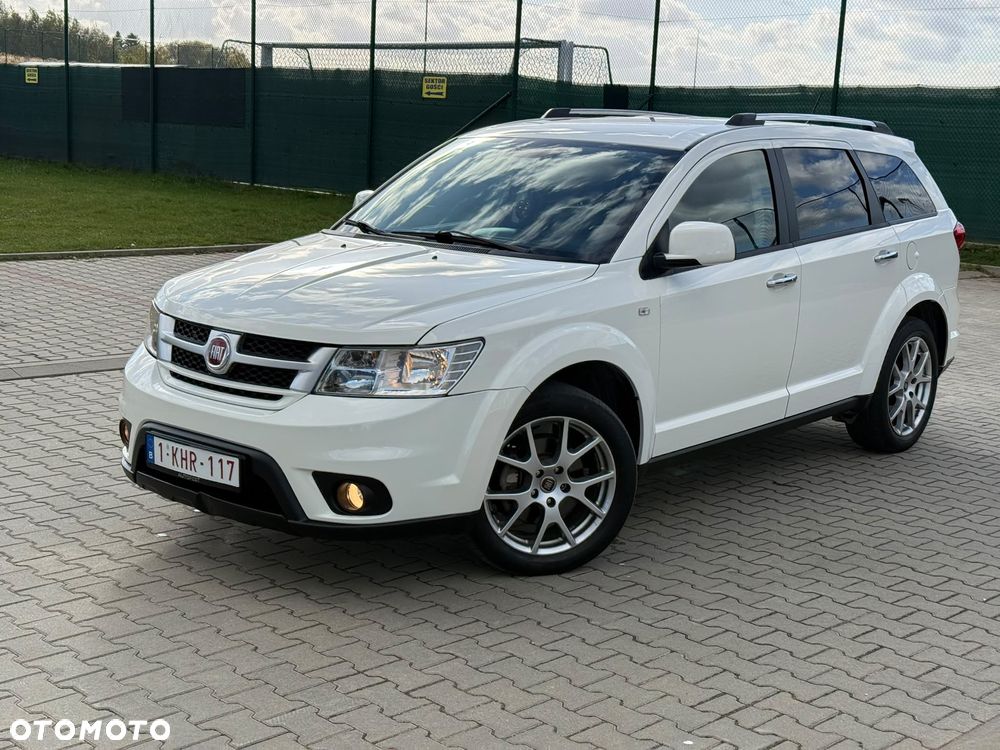 Fiat Freemont 2013 photo 2