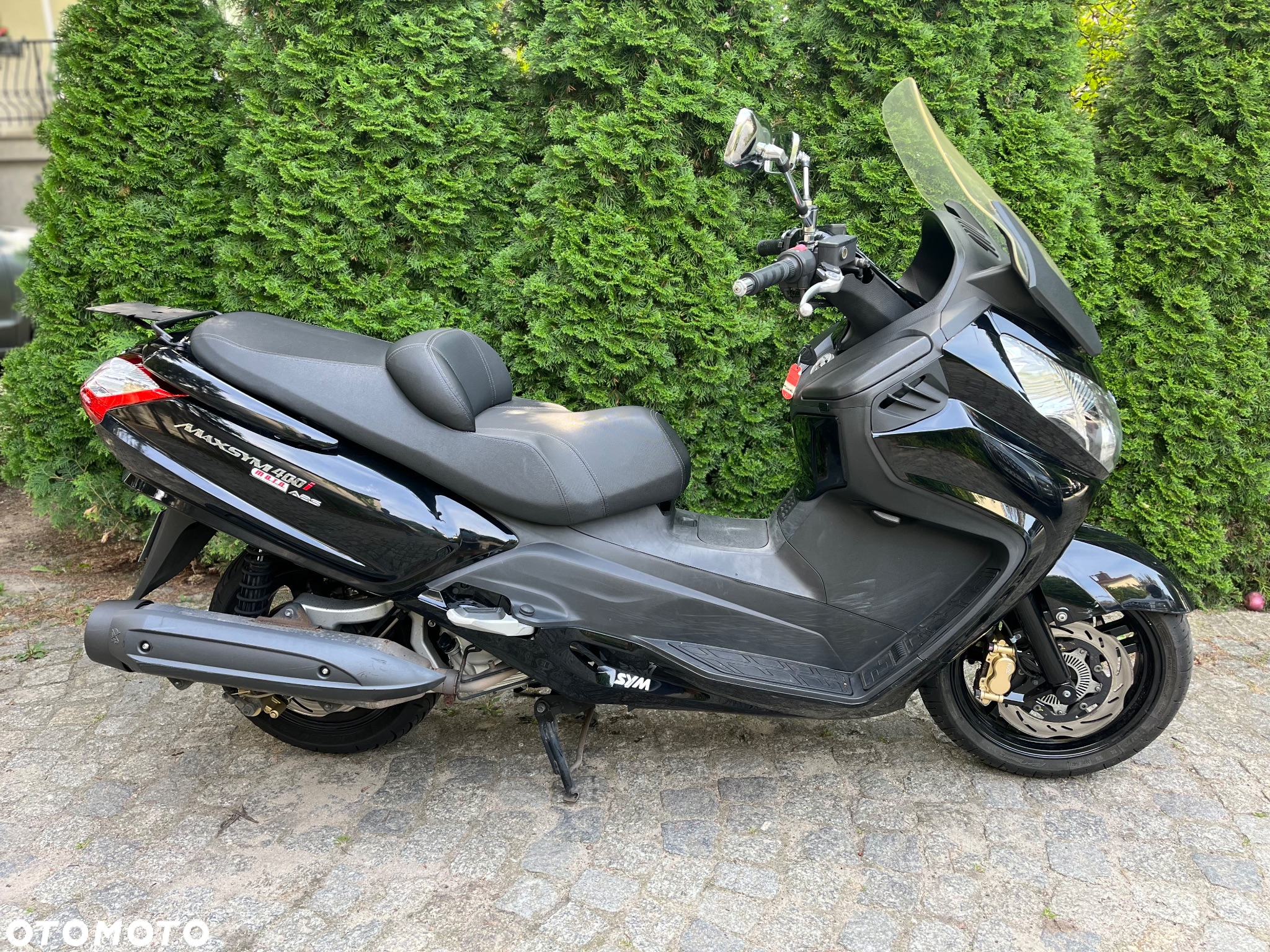 SYM MAXSYM - 2