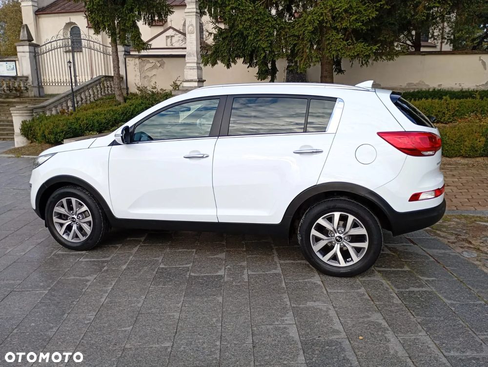 Kia Sportage - 5