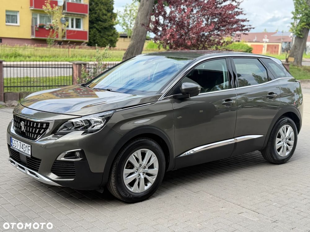 Peugeot 3008 PureTech 130 Stop & Start GPF Active Business-Paket - 12