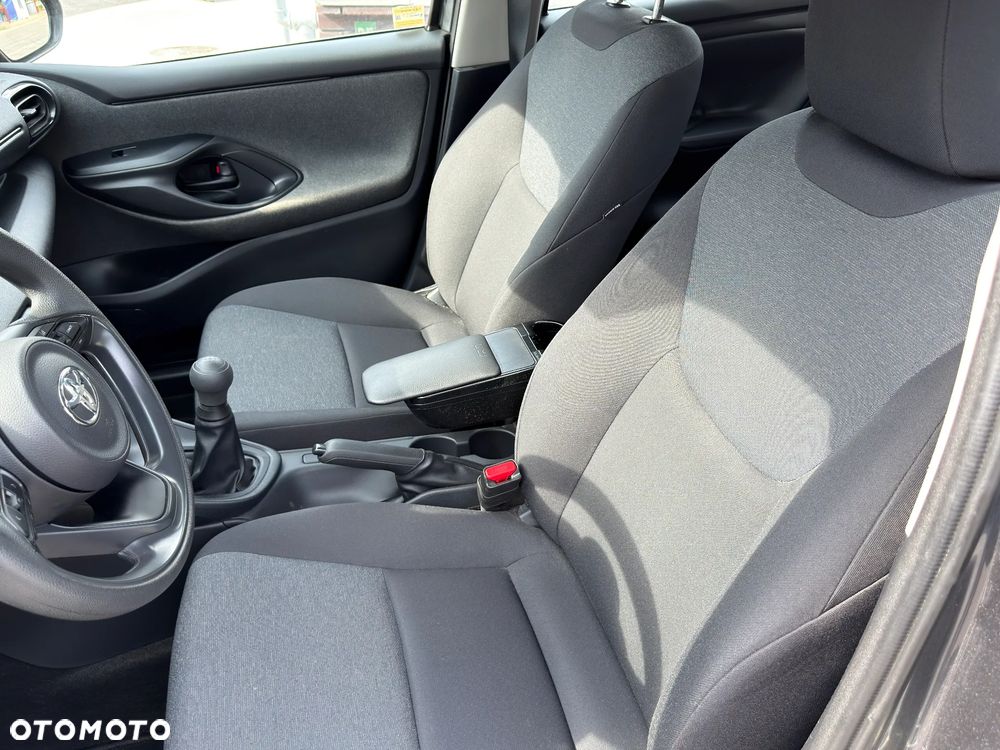 Toyota Yaris 1.0 Comfort - 16