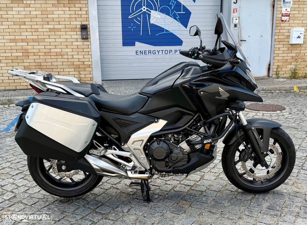 Honda NC750X - 9