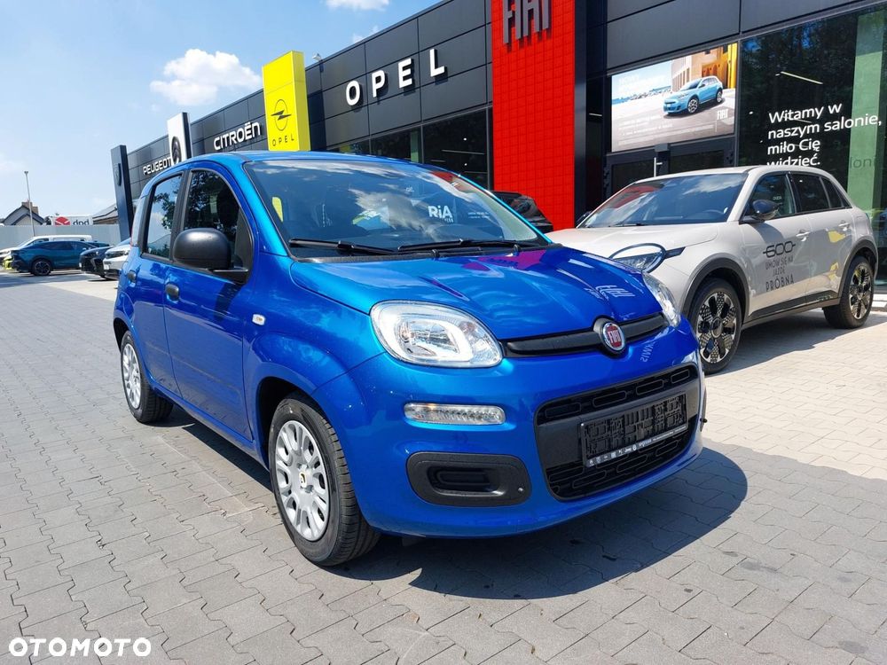 Fiat Panda - 5