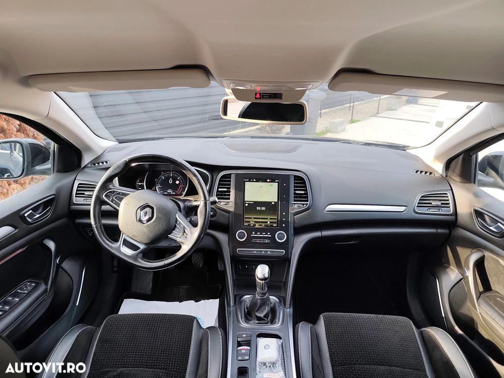 Renault Megane ENERGY dCi Intens - 7