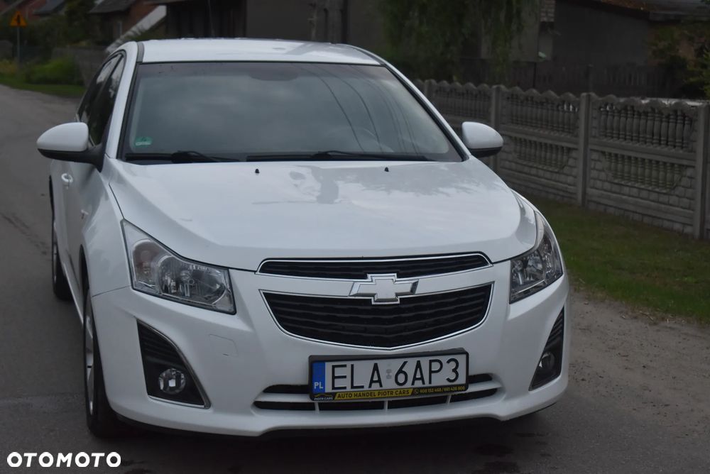 Chevrolet Cruze - 16