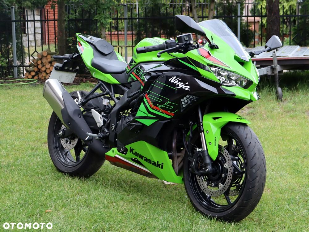 Kawasaki ZX - 2