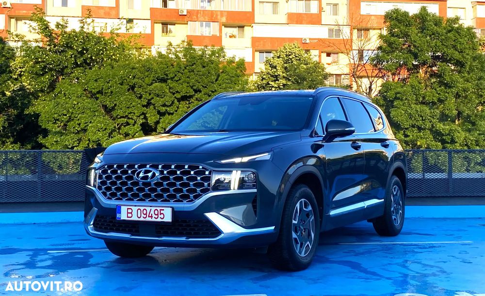 Hyundai Santa Fe 1.6 HEV 2WD 6-Sitzer Prime - 5