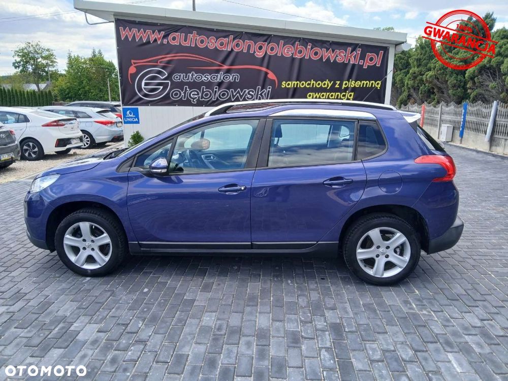 Peugeot 2008 - 15