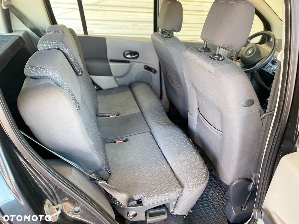 Renault Modus 1.6 Luxe Dynamique - 15