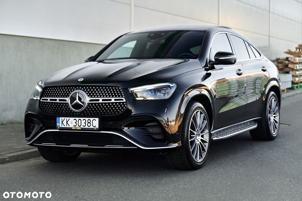 Mercedes-Benz GLE 300 d mHEV 4-Matic AMG Line - 7