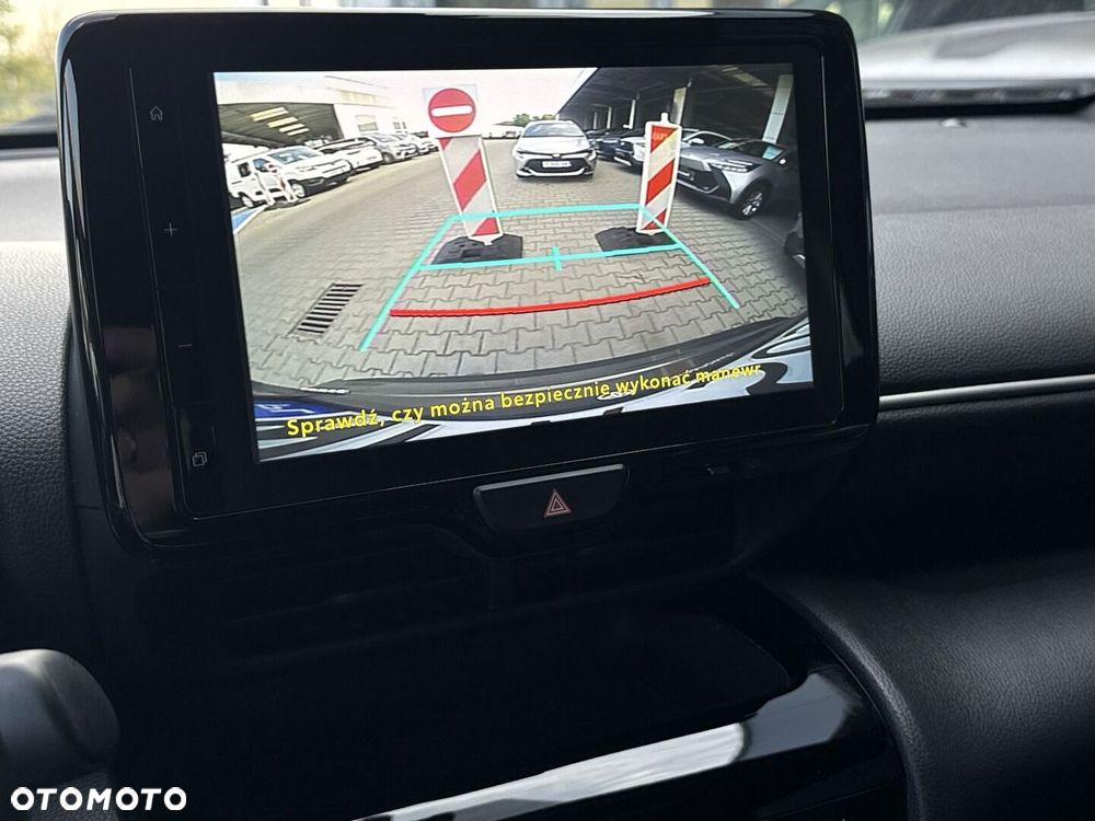 Toyota Yaris Cross Hybrid 1.5 Comfort - 24